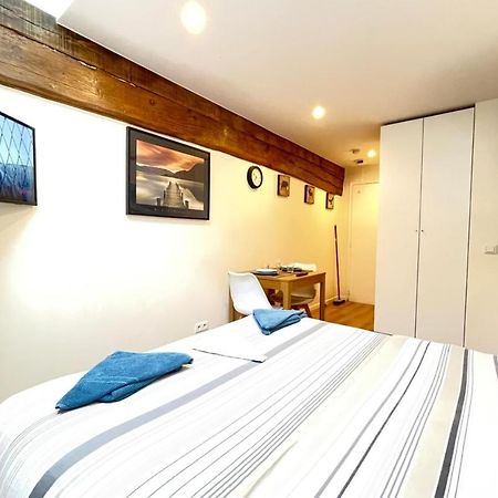 Coeur Massy M9 Rer Bc 600M - Orly20 Min Apartment Ngoại thất bức ảnh